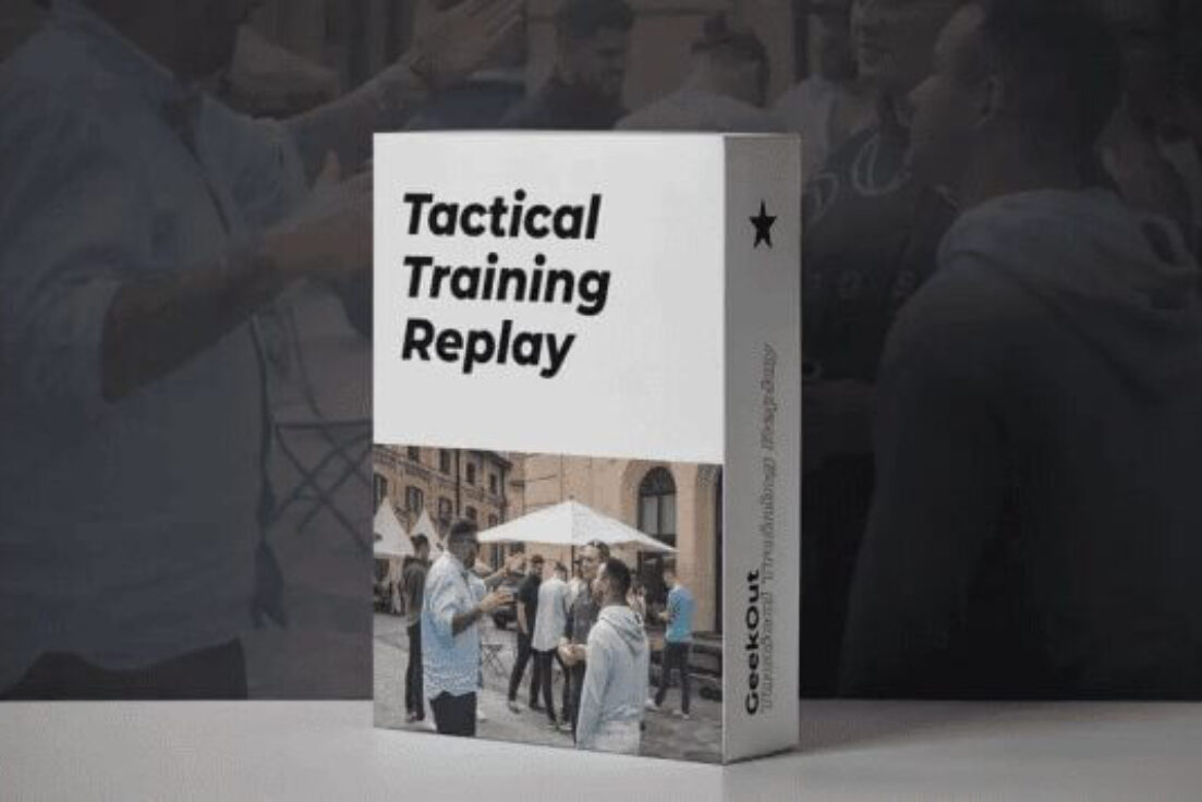 Geekout Events – Tactical Training