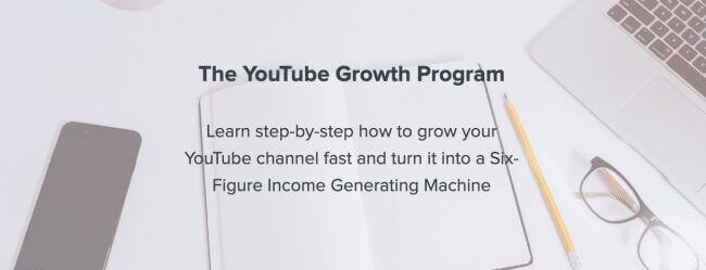 Irvin Pena – The YouTube Growth Program