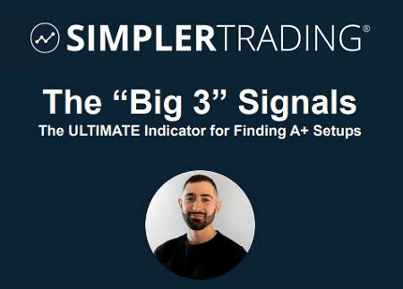 Simpler Trading – Taylor’s The Big 3 Signals ELITE