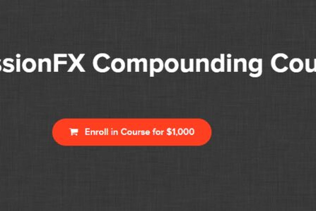 The MissionFX Compounding Course