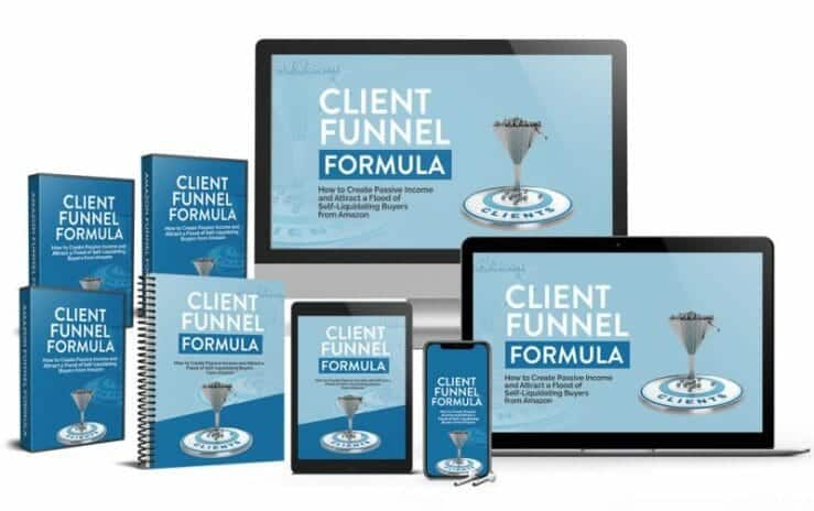 Terry Dean – Client Funnel Formula