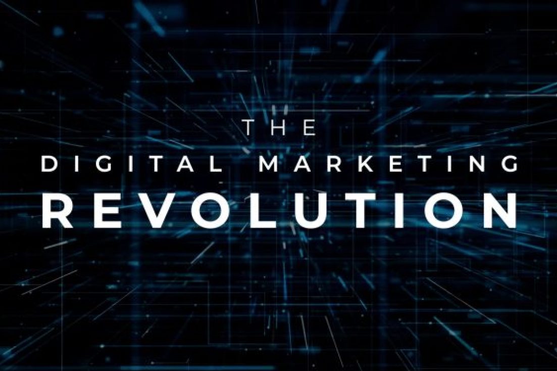 Mike Filsaime – The Digital Marketing Revolution