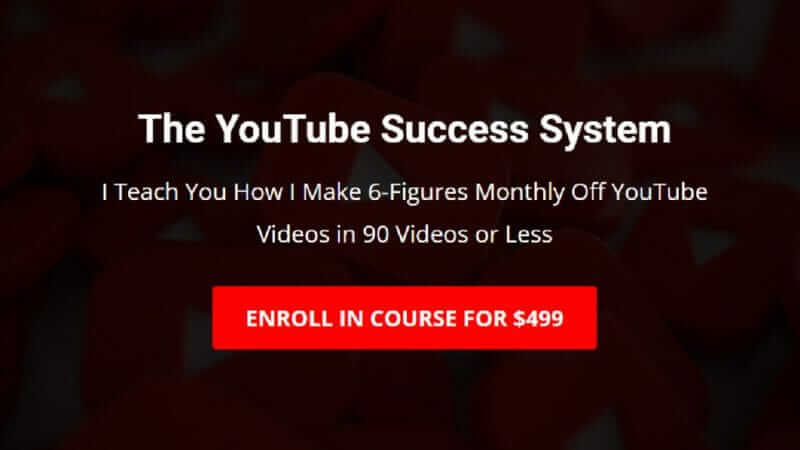 Jon Corres – The YouTube Success System 2.0