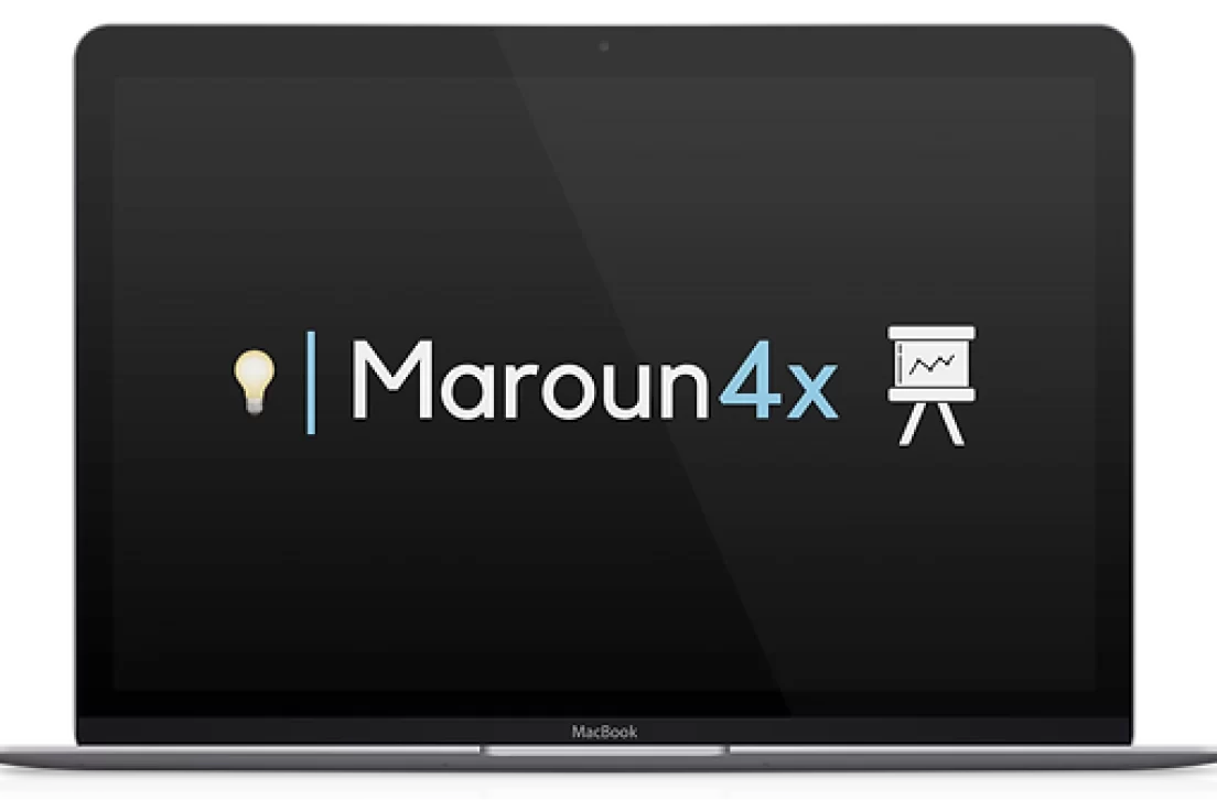 Maroun4x – Ultimate Day Trading Program