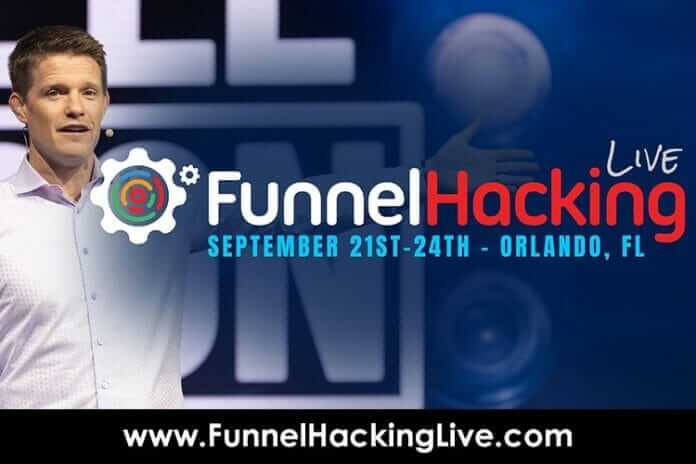 Russell Brunson – Funnel Hacking Live 2022