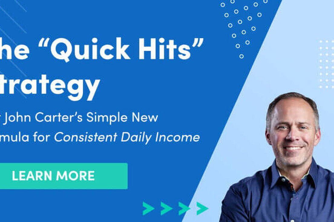 Simpler Trading – The Quick Hits Strategy PRO