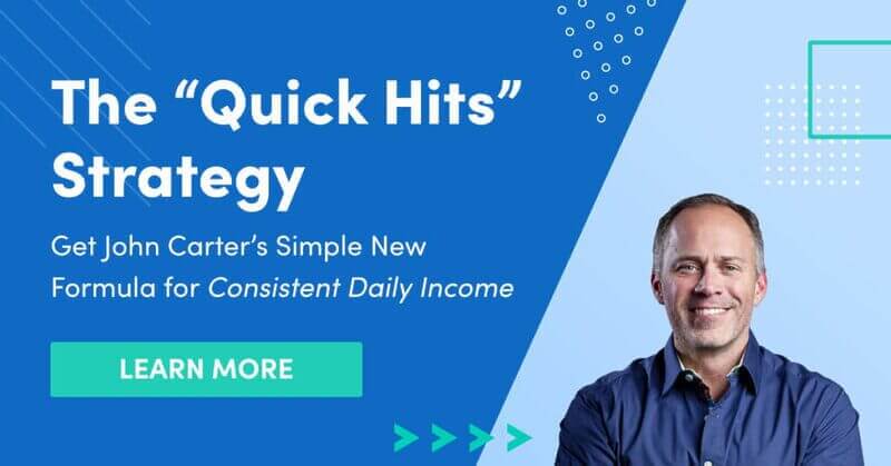 Simpler Trading – The Quick Hits Strategy PRO