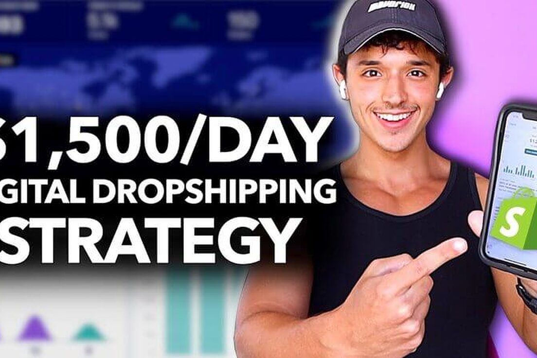 Tanner Planes – Digital Dropshipping Mastery