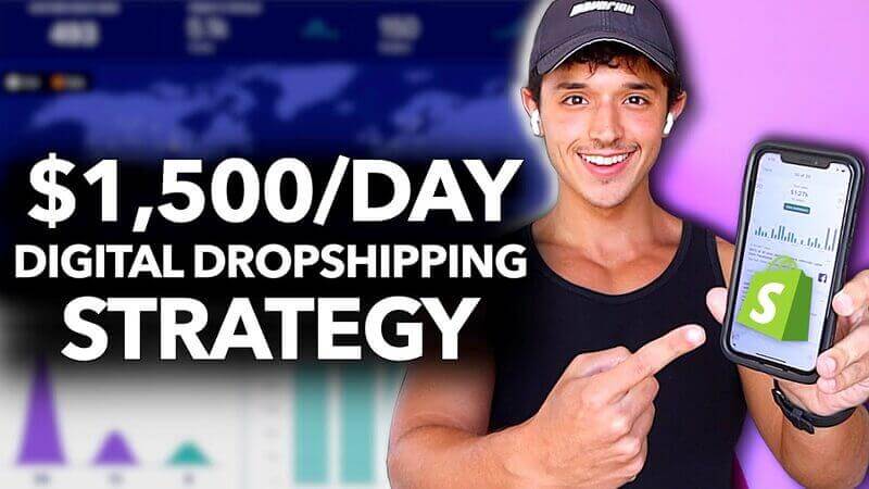 Tanner Planes – Digital Dropshipping Mastery