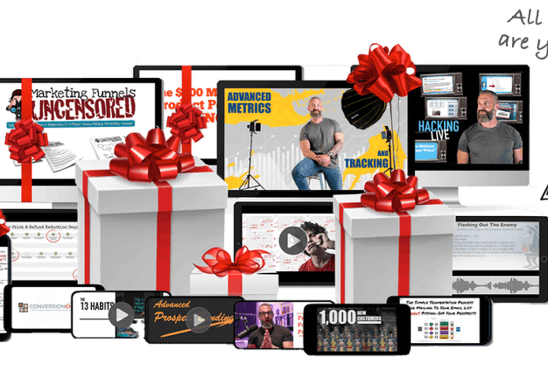 Todd Brown – 17 for 1 SuperBundle