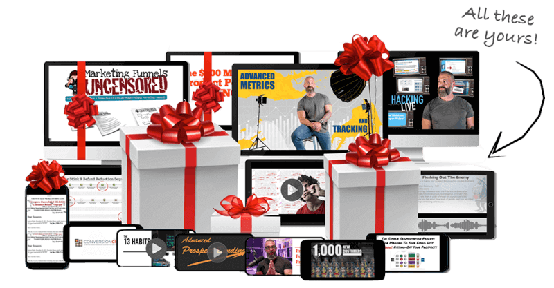 Todd Brown – 17 for 1 SuperBundle