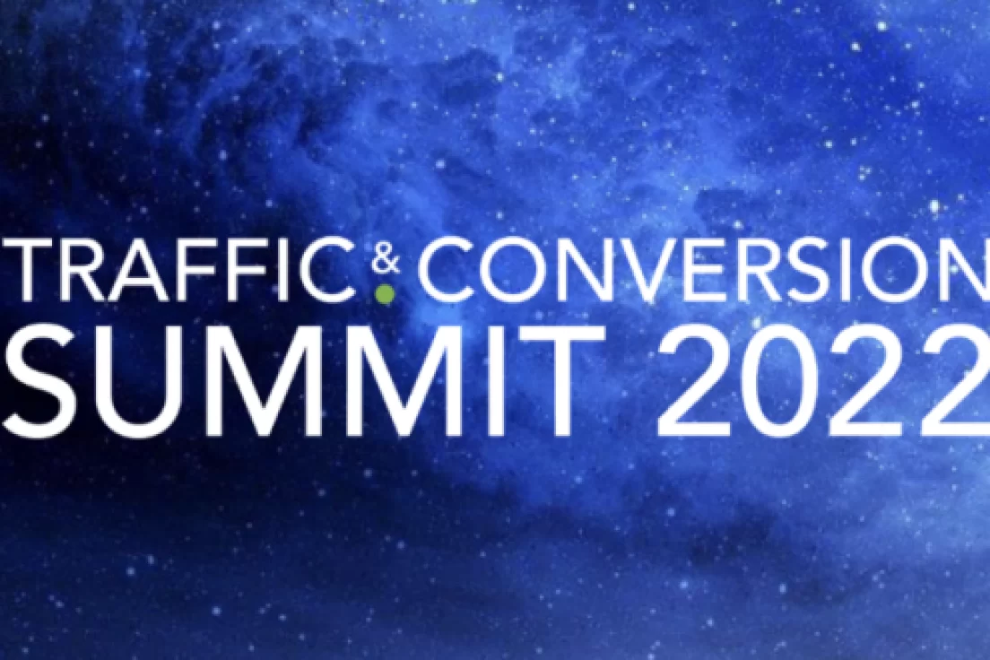 Digital Marketer – Traffic & Conversion Summit 2022