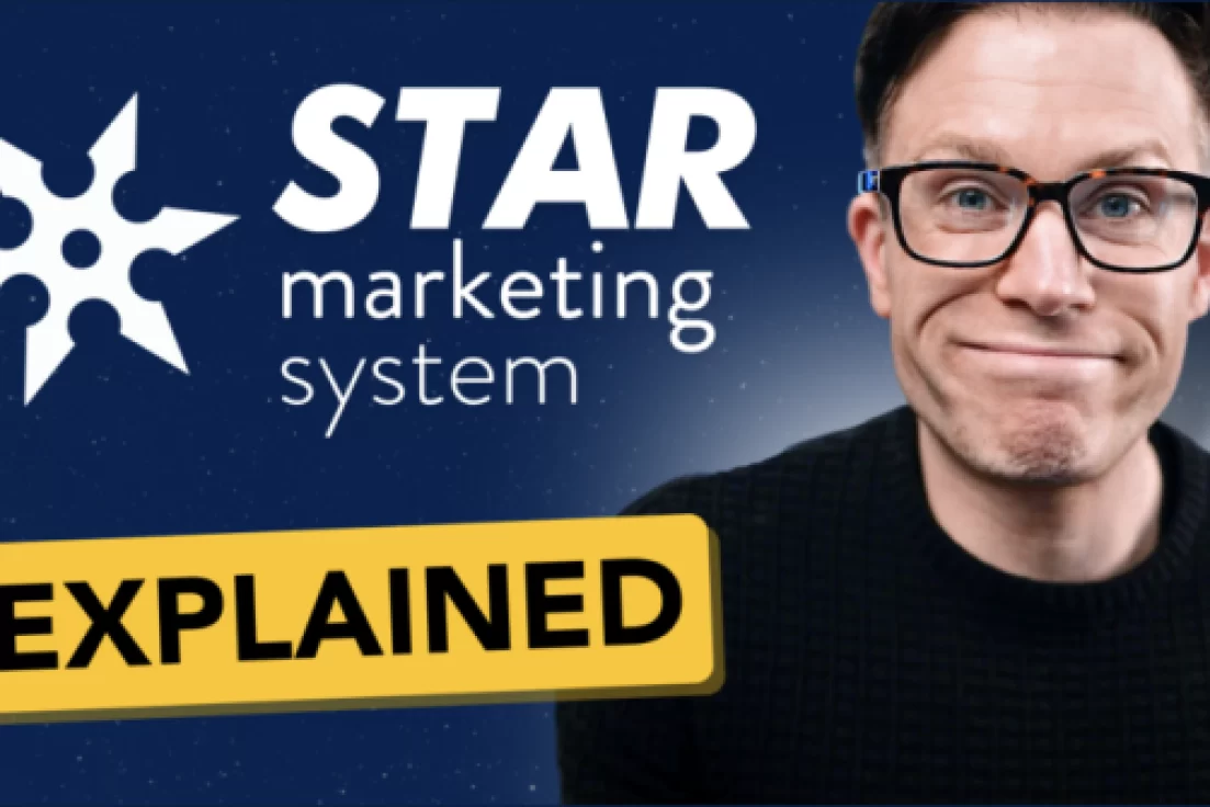 Exposure Ninja – The Star Marketing System