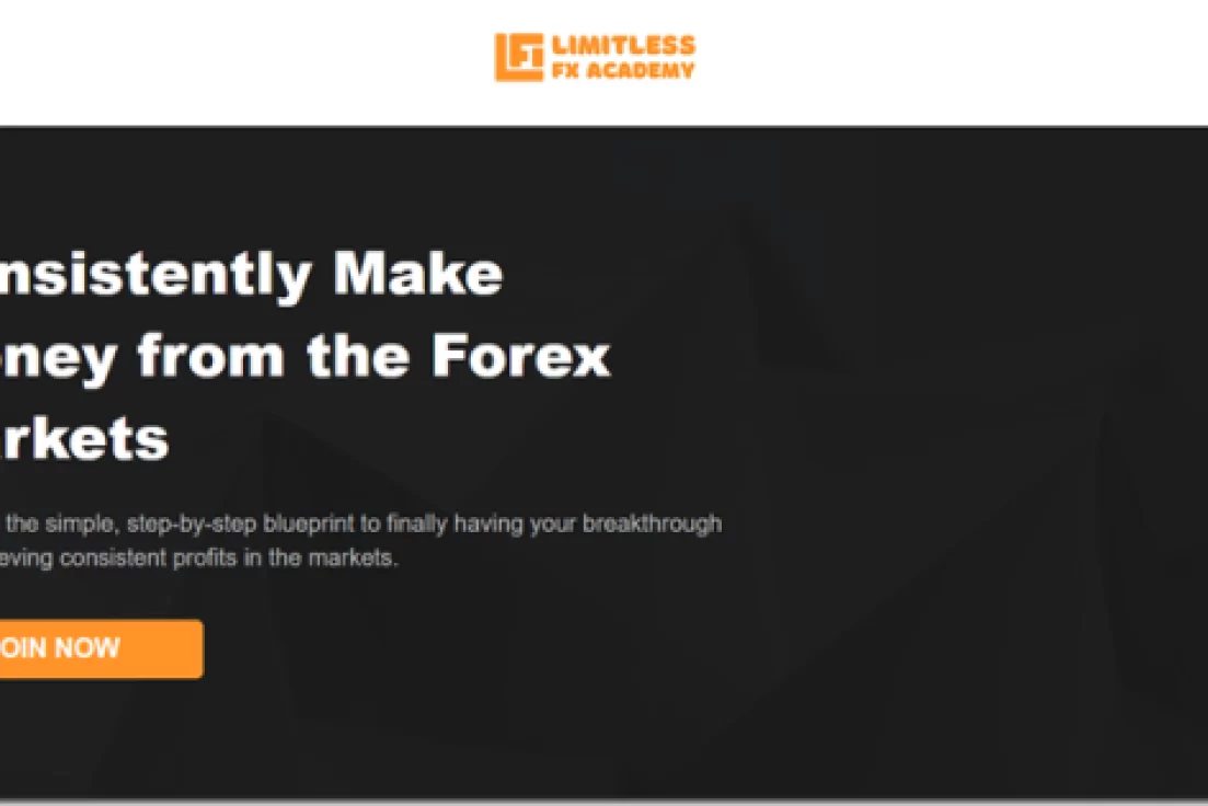 Limitless Forex Academy – Pro Trading Blueprint