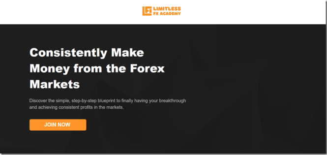 Limitless Forex Academy – Pro Trading Blueprint