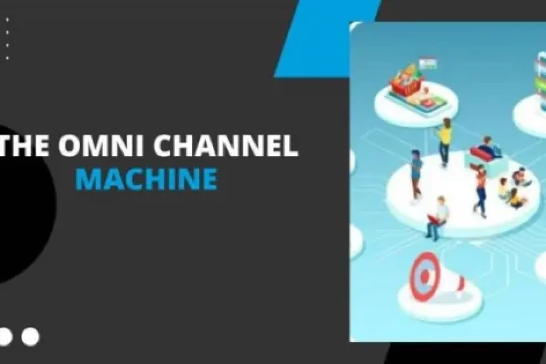 Matt Clark – The Omnichannel Machine