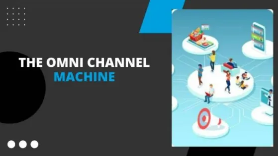 Matt Clark – The Omnichannel Machine