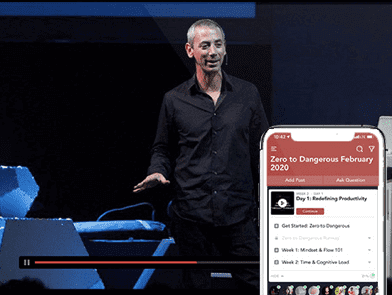 Steven Kotler – Zero To Dangerous