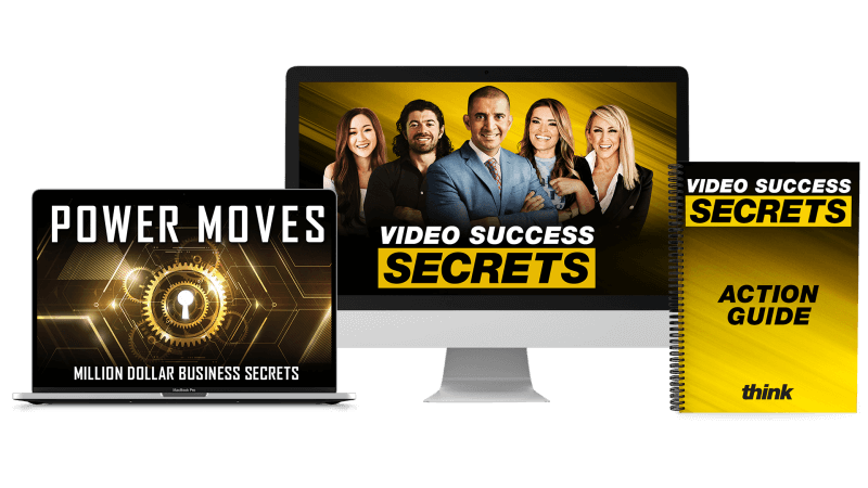 Sean Cannell – Video Success Secrets + Bonus