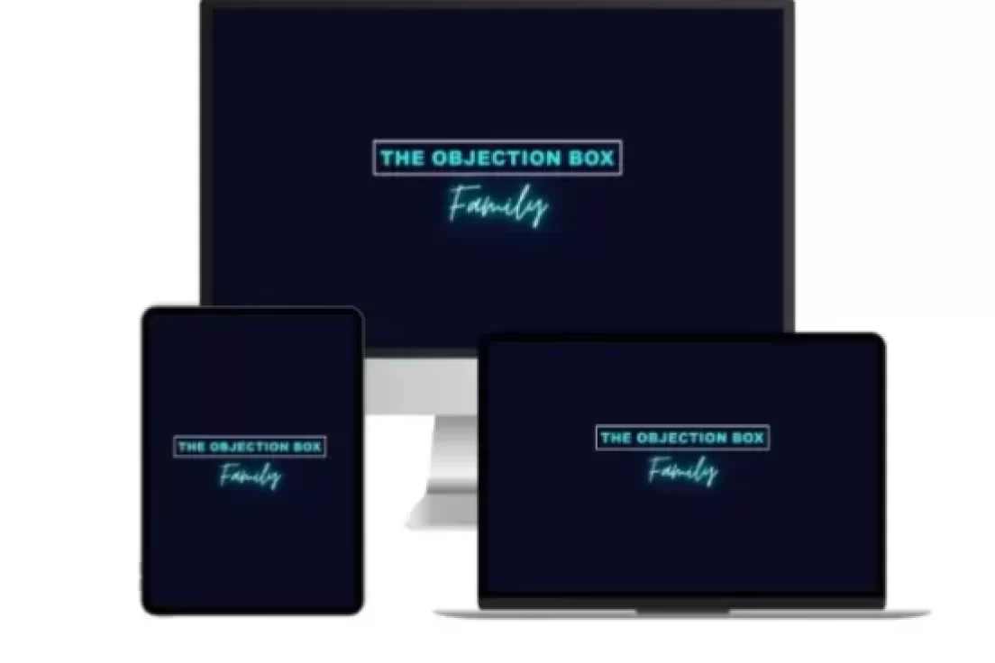 Bill Walsh – The Objection Box Family