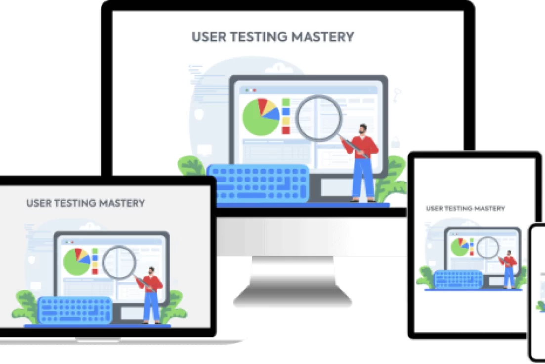 Build Grow Scale – User Testing Mastery