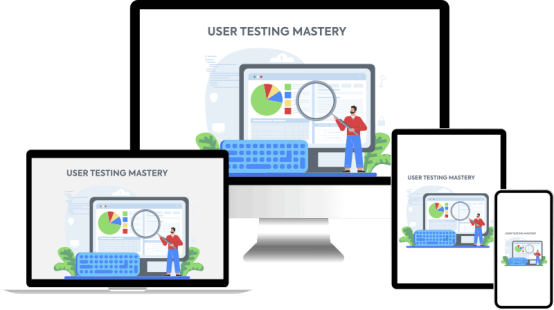 Build Grow Scale – User Testing Mastery