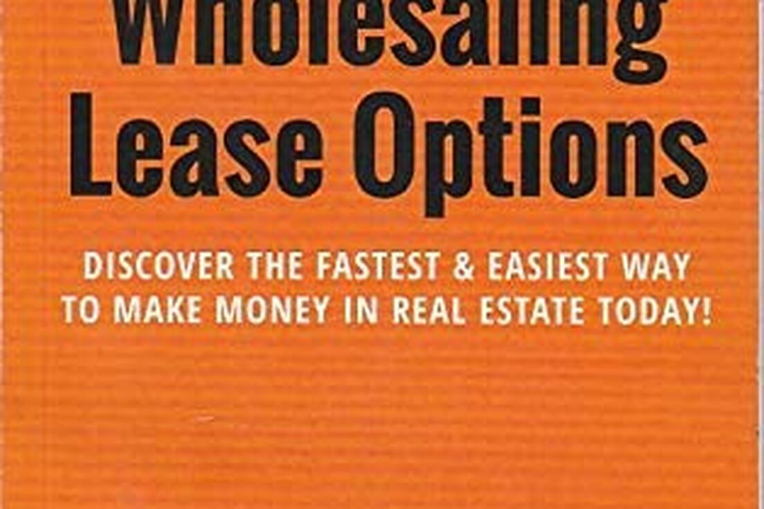 Joe McCall – Wholesaling Lease Options