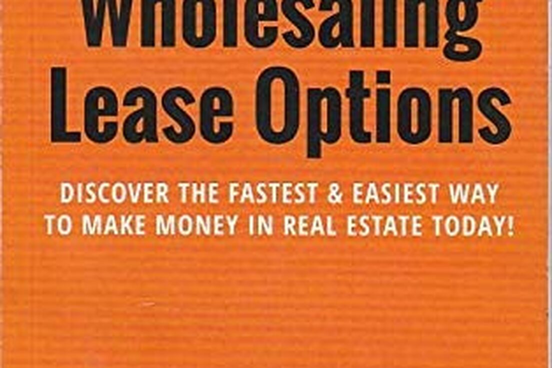 Joe McCall – Wholesaling Lease Options