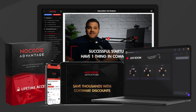 Jordan Richardson – NoCode Advantage