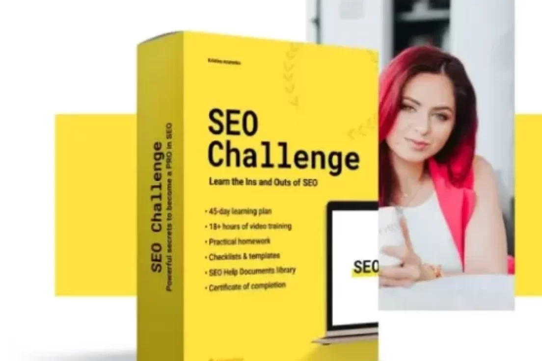 Kristina Azarenko – SEO Challenge