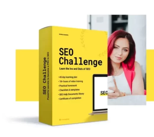 Kristina Azarenko – SEO Challenge