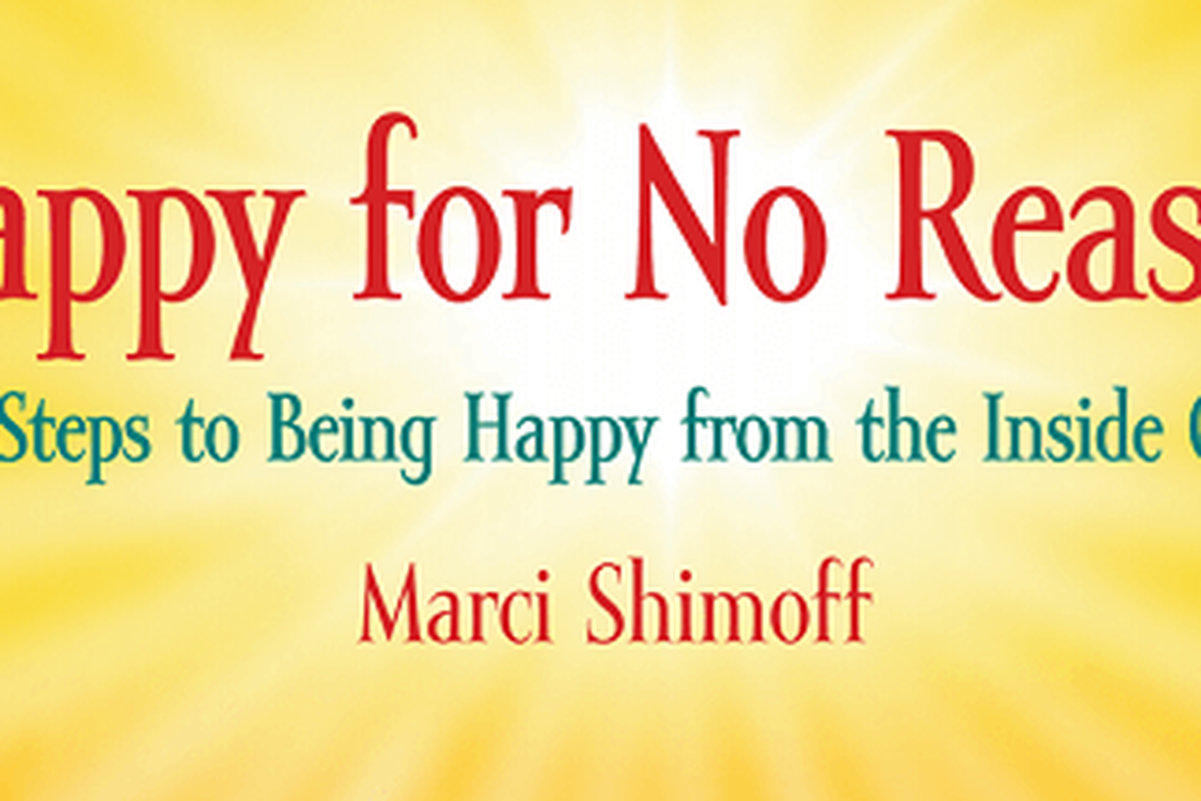 Marci Shimoff – Learning Strategies – Happy For No Reason