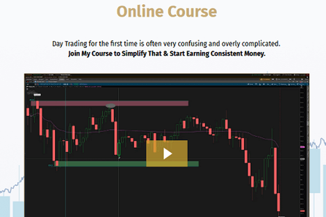 Maurice Kenny – How to Day Trade Like the Top 10