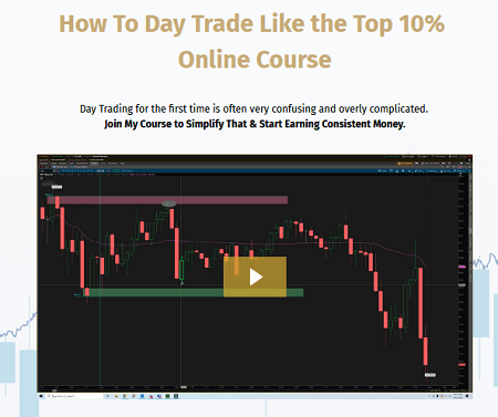 Maurice Kenny – How to Day Trade Like the Top 10