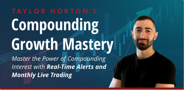 Simpler Trading – Compounding Growth Mastery Elite