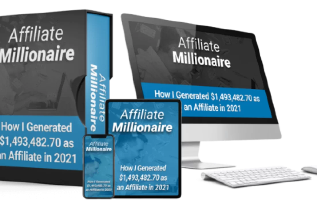 Andrew Fox – Affiliate Millionaire + My Super Affiliate Builder Bundle