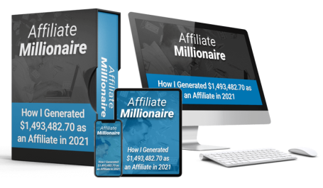 Andrew Fox – Affiliate Millionaire + My Super Affiliate Builder Bundle