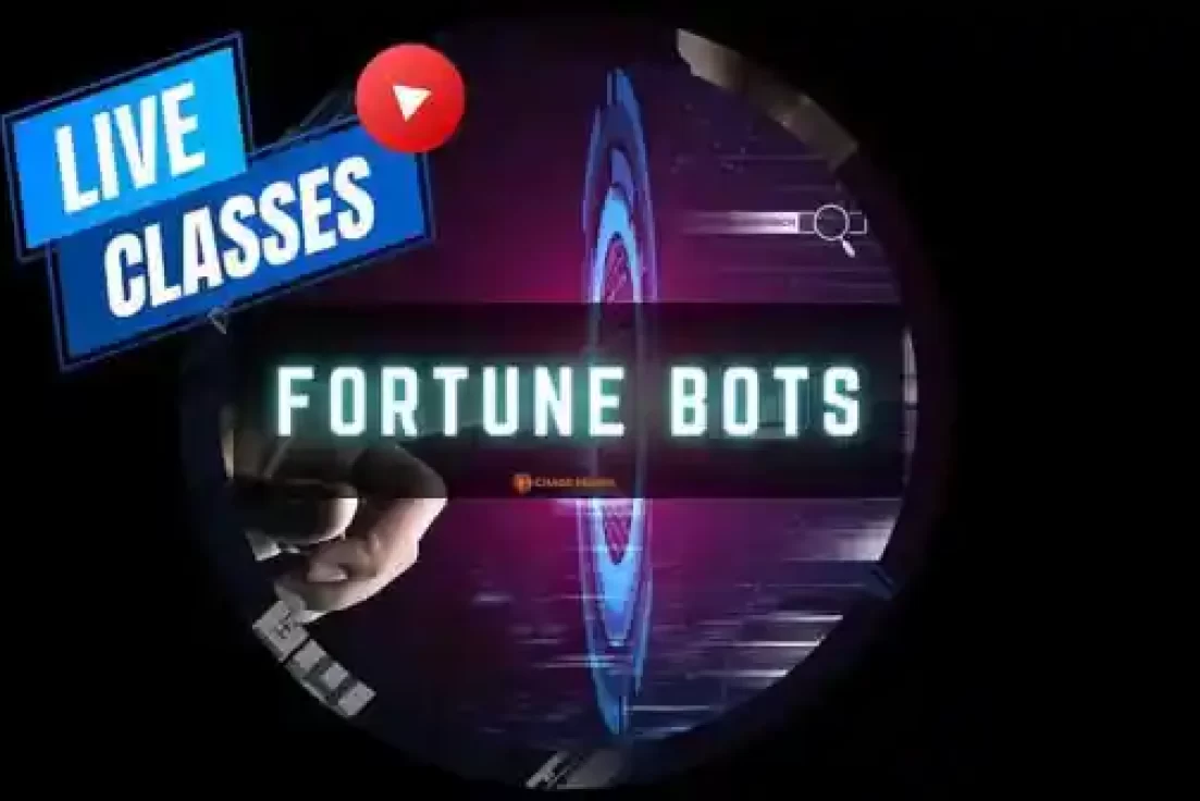 Chase Reiner – Fortune Bots