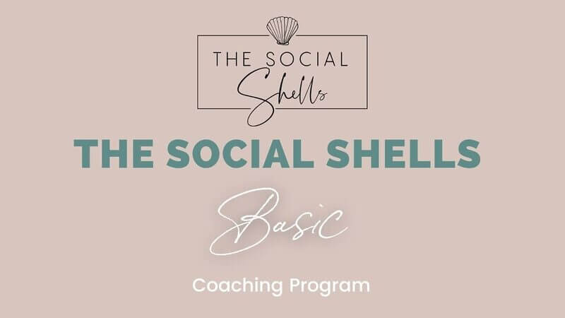 Salma Sheriff – The Social Shells Signature