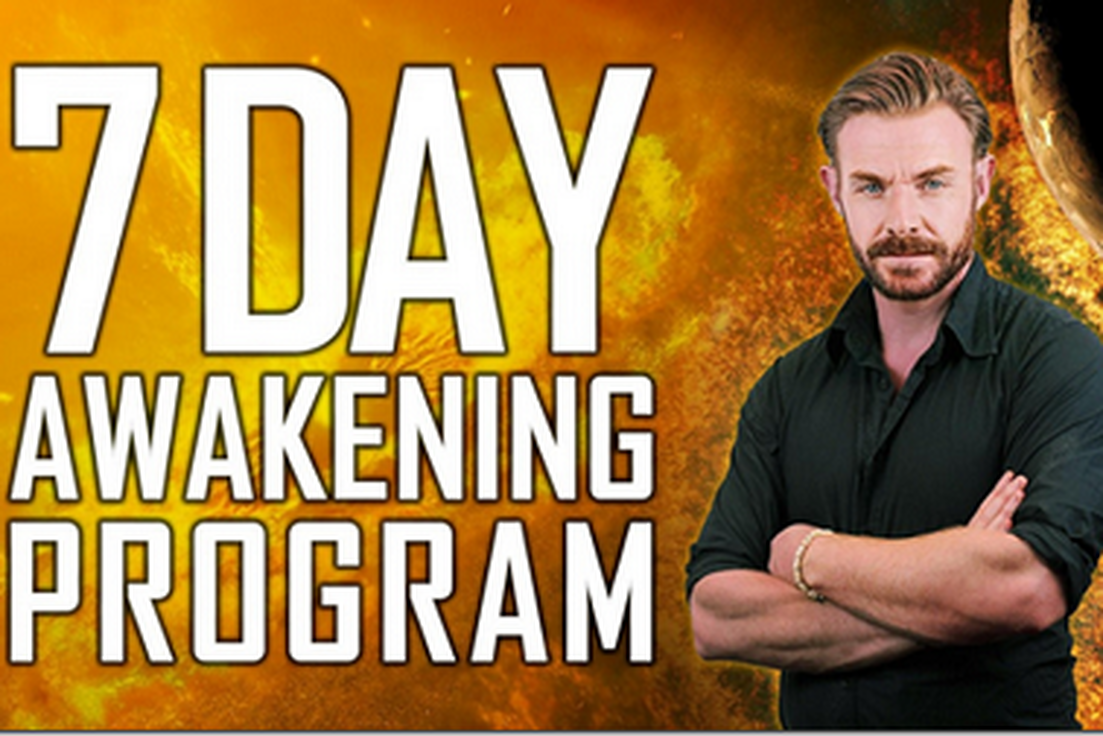 Shae Matthews – 7 DAY AWAKENING PROGRAM