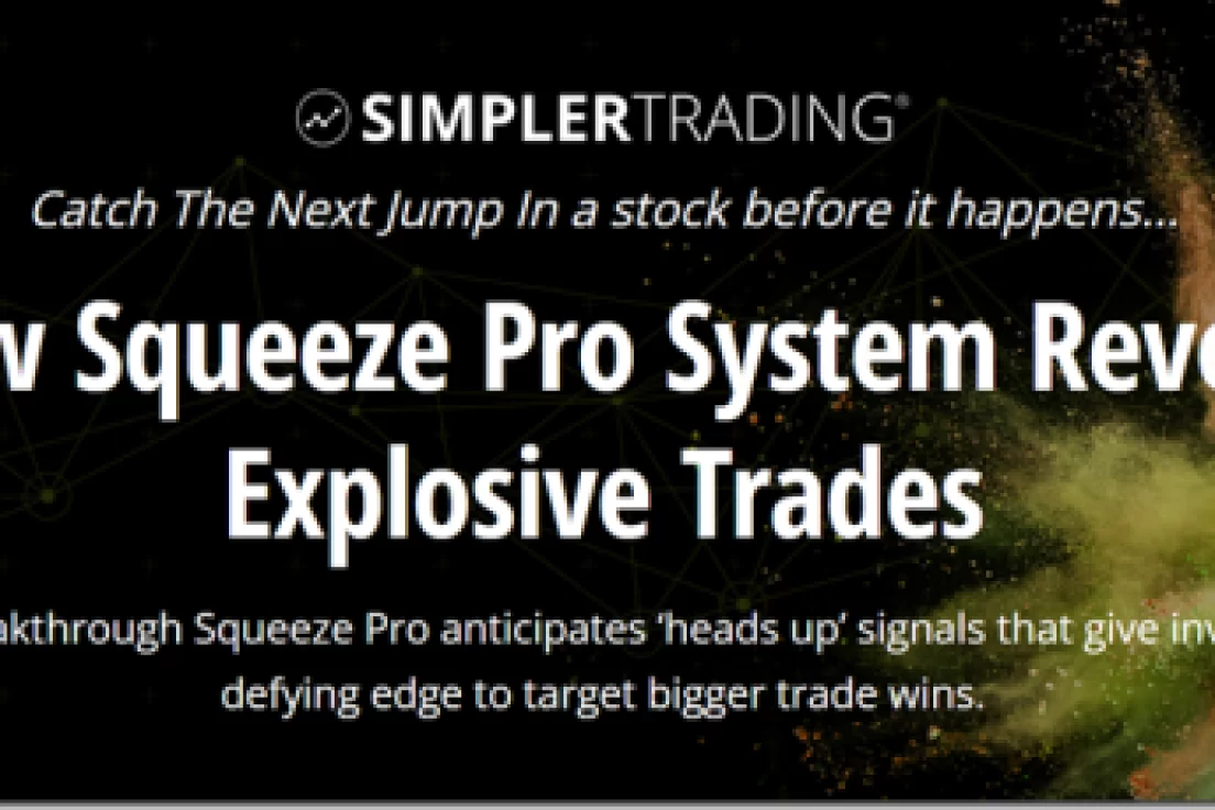 Simpler Trading – Squeeze Pro System Premium