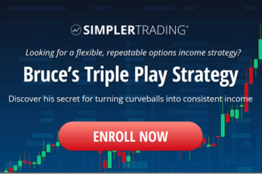 Simpler Trading – Triple Play Strategy