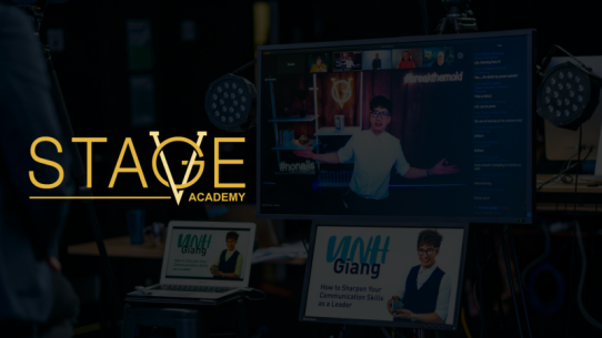 Vinh Giang – Stage Academy