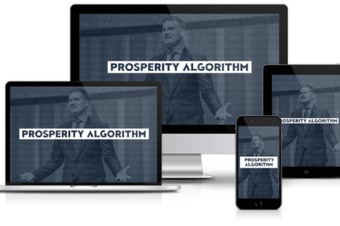 Jason Fladlien – Prosperity Algorithm