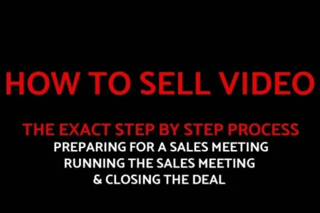 Farid Askerov – Video Sales Academy PRO