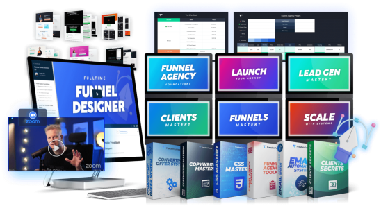 Gusten Sun – Fulltime Funnel Designer 3.0