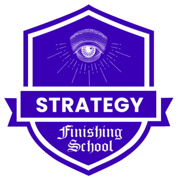 Julian Cole – Strategy Finishing School