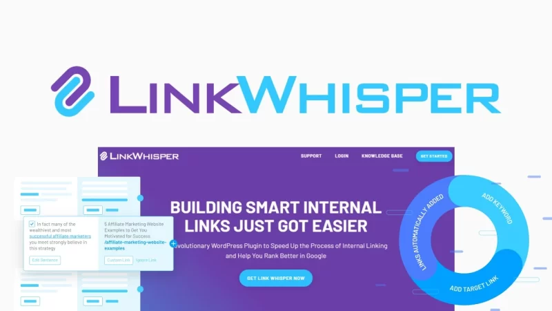 Link Whisper: The Ultimate Solution to Boost Your Website Traffic Lifetime Deal