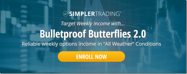 Simpler Trading – Bulletproof Butterflies 2.0 Elite