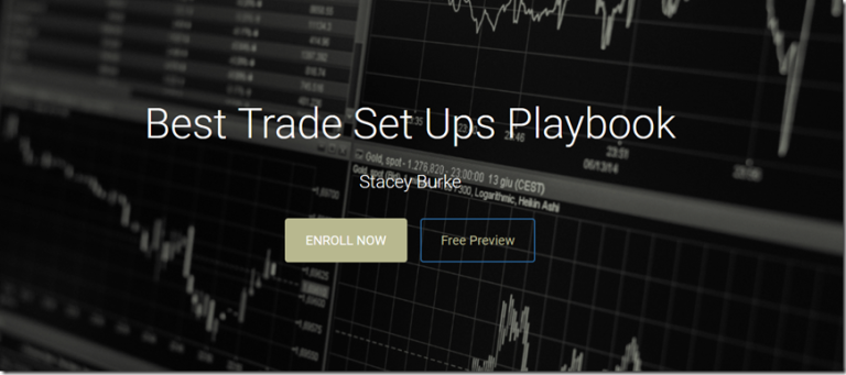 Stacey Burke Trading – Best Trading Set Ups Playbook